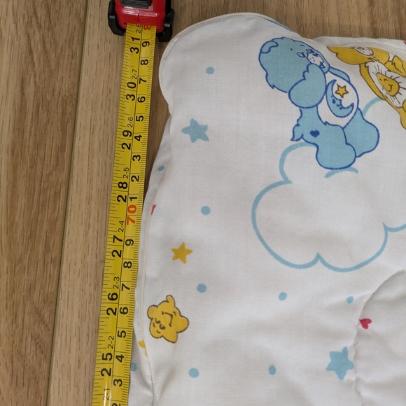 Vintage Carebears Toddler Sleeping Bag - Picture 6 of 7